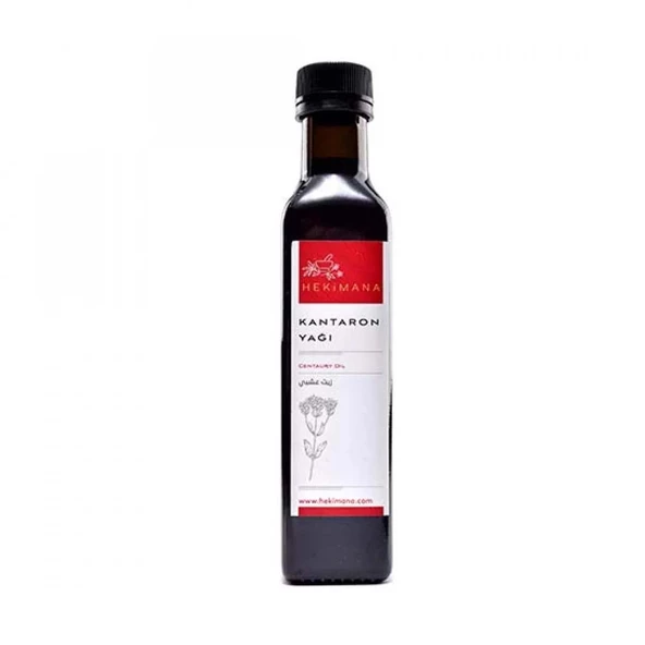 Hekimana Sarı Kantaron Yağı (250 ml) ürün görseli 1