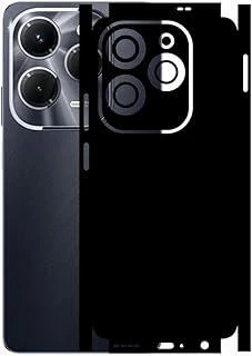 Infinix Hot 40 Mat Siyah Arka Kaplama ürün görseli 1