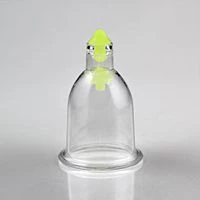Plastik Hacamat Kupası No.4 (10lu paket) ürün görseli 1