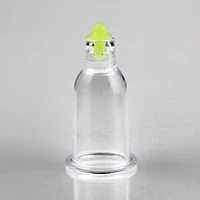 Plastik Hacamat Kupası No.3 (10lu paket) ürün görseli 1