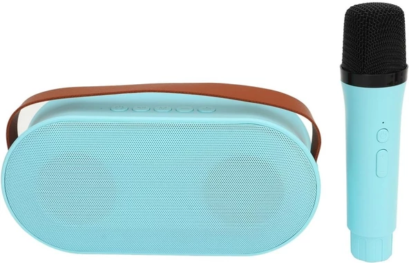 Mikrofonlu Bluetooth Hoparlör (Ses Değişimli) ürün görseli 1