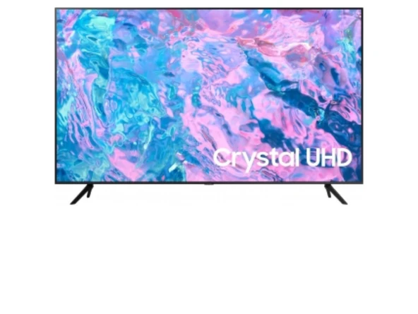 Samsung Crystal 55CU7200 4K Ultra HD 55" 140 Ekran Uydu Alıcılı Smart LED TV ürün görseli 1