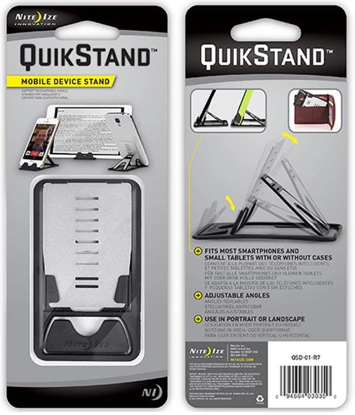 Nite Ize Mini Telefon Standı ürün görseli 1