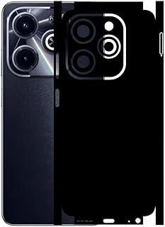 Infinix Hot 40i Mat Siyah Arka Kaplama ürün görseli 1