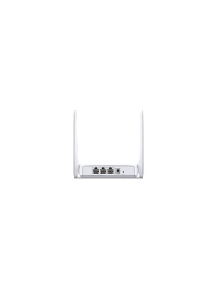 Mercusys MW301R 2 Port 300 Mbps Router - Resim 3
