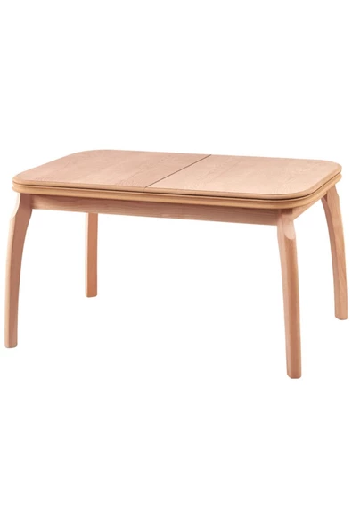 Evim-E Aksesuar Muz Masa 90x140 Açılır Kapanır Ahşap ürün görseli 1