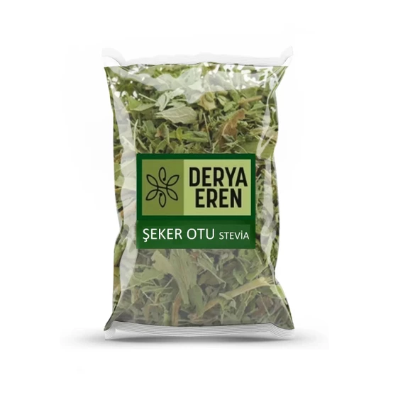 Stevia Yaprağı Şeker Otu 50 gr, Derya Eren ürün görseli 1