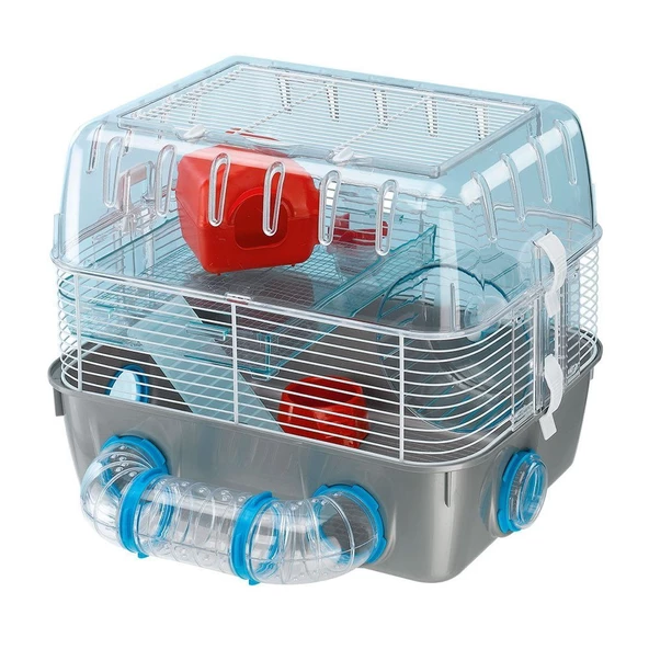 Ferplast Combi 1 Fun Hamster Kafesi ürün görseli 1