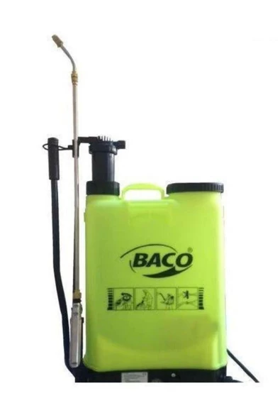 Baco  Kollu Mekanik Ilaçlama Pompası 16 Litre ürün görseli 1