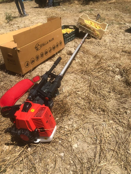 Stella Plus SP-1000 sky 7 cm Kancalı Kaysı Hasat Makinesi ürün görseli 1
