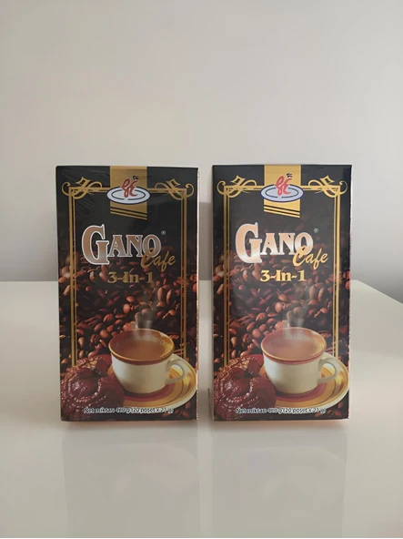 GanoExcel 3 In 1 (2 li paket) ürün görseli 1