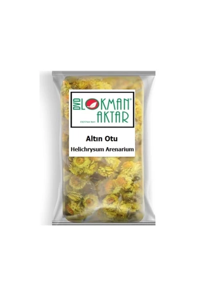 Altın Otu (Altınotu) 250 gr, Lokman Aktar ürün görseli 1
