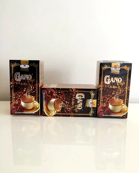 GanoExcel 3 In 1 (3'lü Paket) ürün görseli 1