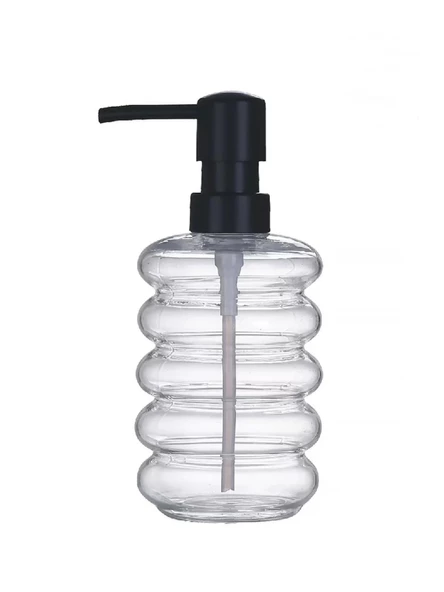 Mien MEN1330 Borosilikat Cam Sıvı Sabunluk 330 ml 17x8 cm ürün görseli 1