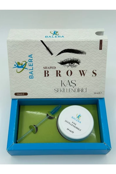 Balera Kaş Şekillendirici Wax 50ml ürün görseli 1