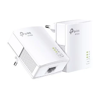 TP-Link TL-PA7017 KIT Powerline Adaptör ürün görseli 1