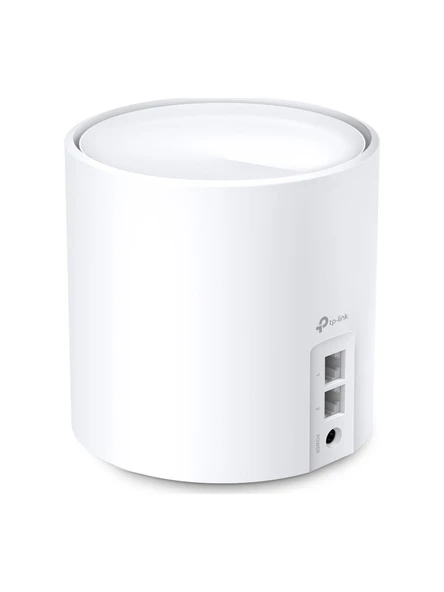 TP-Link Deco X20 1800 Mbps 1'li Router - Resim 2