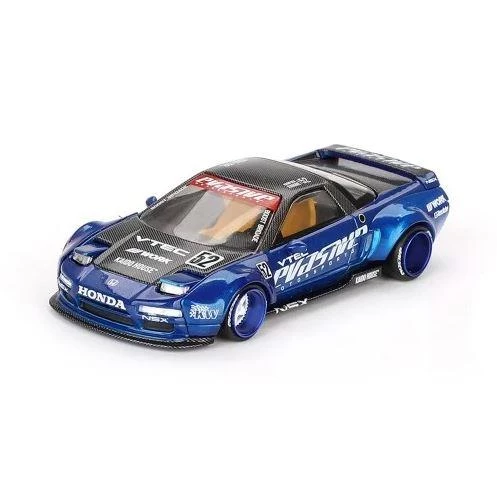 Mini GT //137 Honda NSX Evasive V2 Model Araba ürün görseli 1