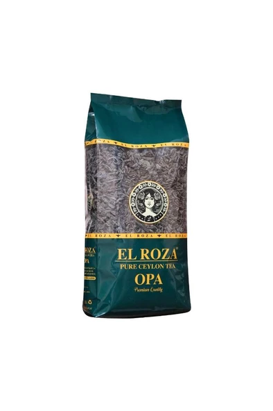 Opa Siyah Çay 500 G ürün görseli 1