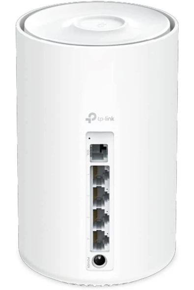 TP-Link Deco X50-DSL 3000 Mbps Router - Resim 3