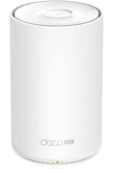 TP-Link Deco X50-DSL 3000 Mbps Router - Resim 2