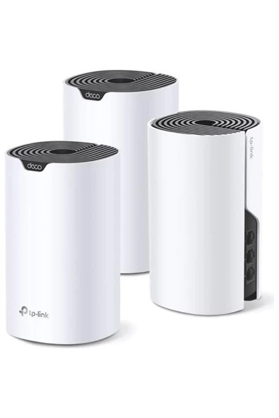 TP-Link Deco S7 1900 Mbps 3'lü Router - Resim 3