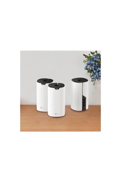 TP-Link Deco S7 1900 Mbps 3'lü Router - Resim 2