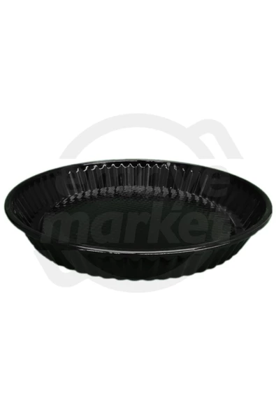 Emaye Tart Kalıbı 30 cm ürün görseli 1
