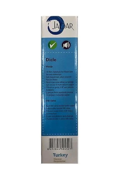 JAPAR DİCLE FLATÖR 50452 - Resim 2