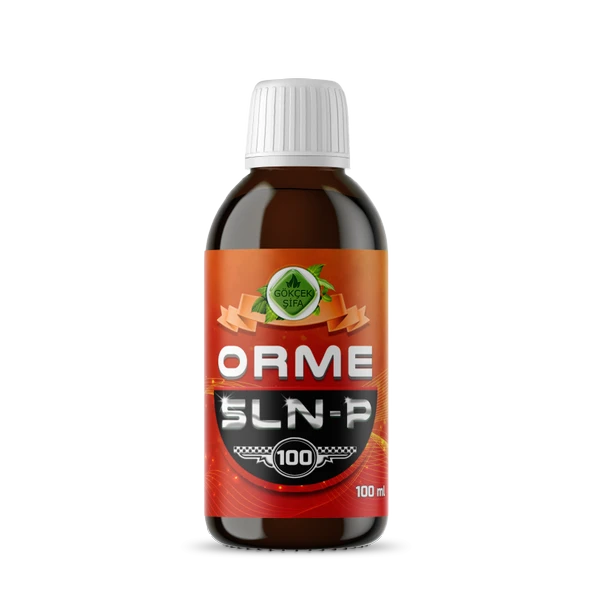 Orme SLN-P 100 ml. ürün görseli 1