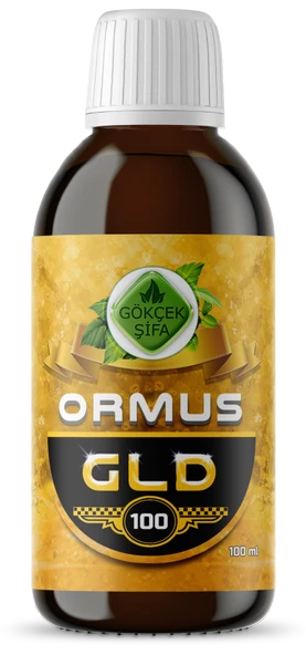 Ormus GLD 100 ml. ürün görseli 1