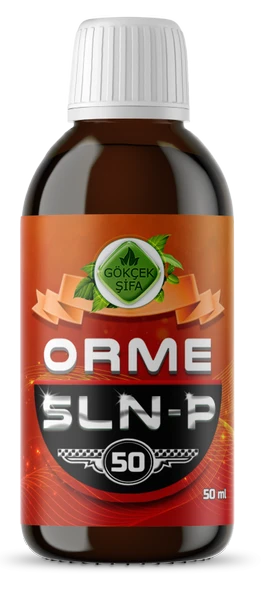 Orme SLN-P 50 ml. ürün görseli 1