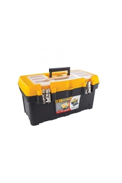 Super Bag 19'' Metal Kilitli Takım Çantası ürün görseli 1
