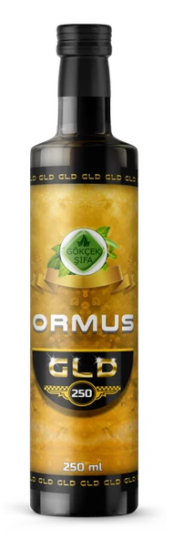 Ormus GLD 250 ml. ürün görseli 1
