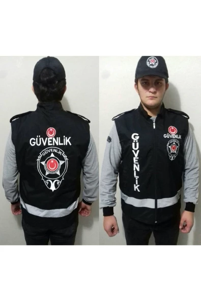 Keşfet Yazıları Nakış Silinmez,özel Güvenlik Yeleği Satın Al.bakmadan Geçme. ürün görseli 1