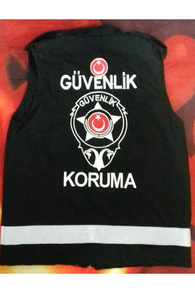 Ustalık Eseri,harıka Tasarım,özel Güvenlik,koruma Yeleği Satınal.sivile Satılmaz ürün görseli 1