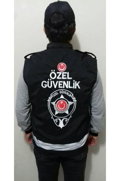 Bir Bak,keşfet Satınal,özel Güvenlik Yeleği ürün görseli 1