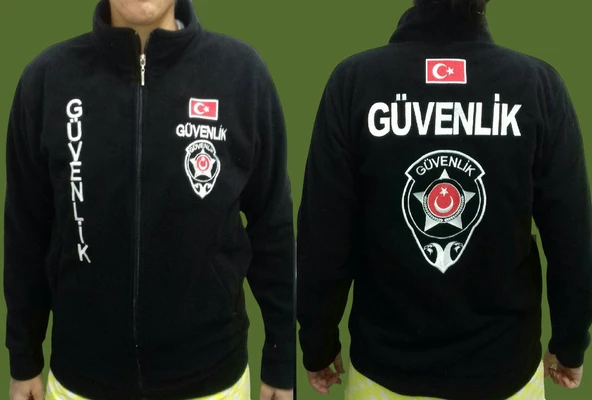 Seç Beğen Al-özel Güvenlik Polar Mont Sıparıs Ver.-sıvıle Satılmaz ürün görseli 1