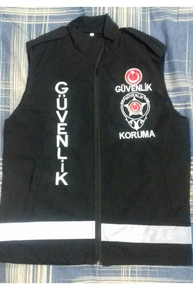 Seç Beğen Al,harika.özel Güvenlik,koruma Yeleği Sıparıs Ver.yazılar Nakış Işlemeli.sivile Satılmaz ürün görseli 1