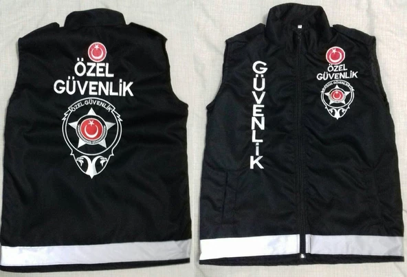 Waw,size Özel Harıka.özel Güvenlik Yeleği Satınal.sivile Satılmaz ürün görseli 1