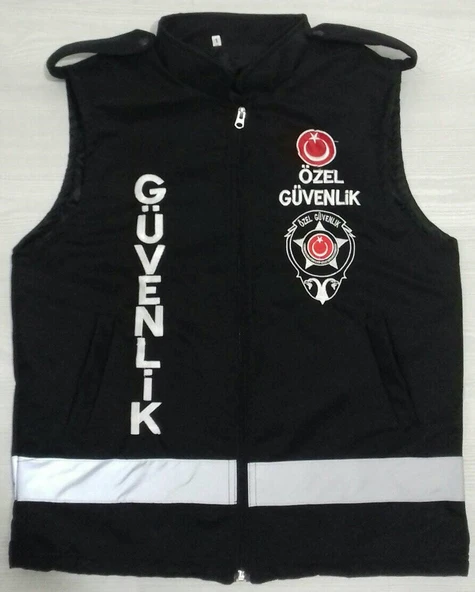 Abow,tasarımı Muhteşem Hemenal,özel Güvenlik Yeleği Sipariş Ver. ürün görseli 1