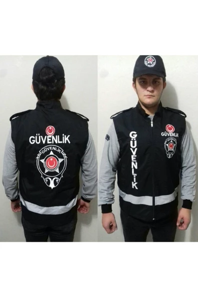 Ustalık Eseri Yelek,kampanyalı,özel Güvenlik Yeleği,sipariş Ver. ürün görseli 1