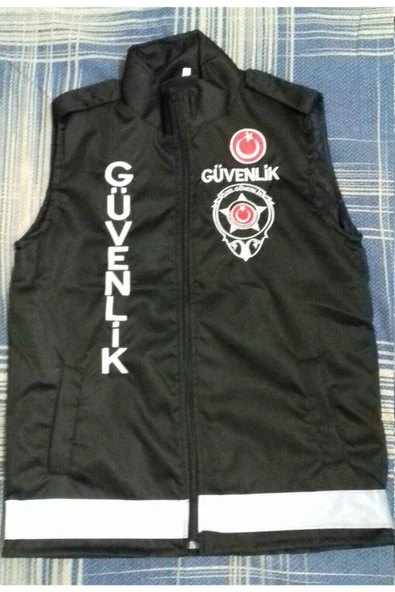 Ilginize Teşekkür Ederiz.özel Güvenlik Yeleği Al.sivile Satılmaz ürün görseli 1