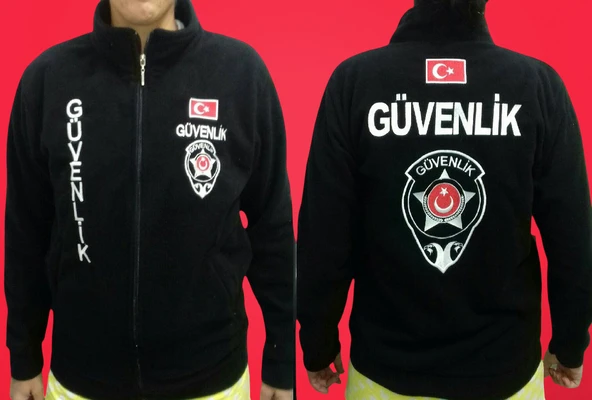 Güvenlik Polar Mont Sipariş Ver.sıvıle Satılmaz. ürün görseli 1