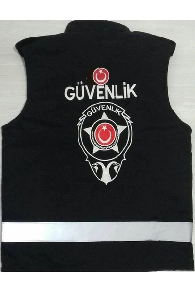 Bir Bak Keşfet Al.özel Güvenlik Yeleğine,bakmadan Geçme,satınal ürün görseli 1