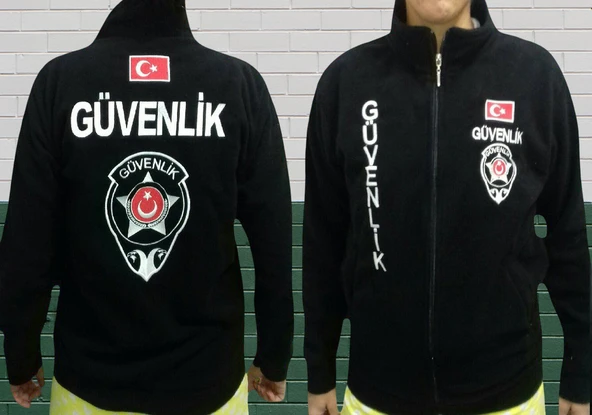 BAKMADAN GEÇME - ÖZEL GÜVENLİK POLAR MONT SATINAL-SIVILE SATILMAZ. ürün görseli 1