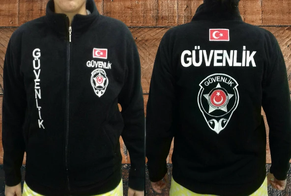 Özel Güvenlik Polar Mont Size Özel Tasarlandı,keşfet Satınal.sıvılw Satılmaz ürün görseli 1