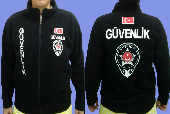 Özel Güvenlik Polar Mont Yenı Tasarım,sıparıs Ver.sıvıle Satılmaz ürün görseli 1