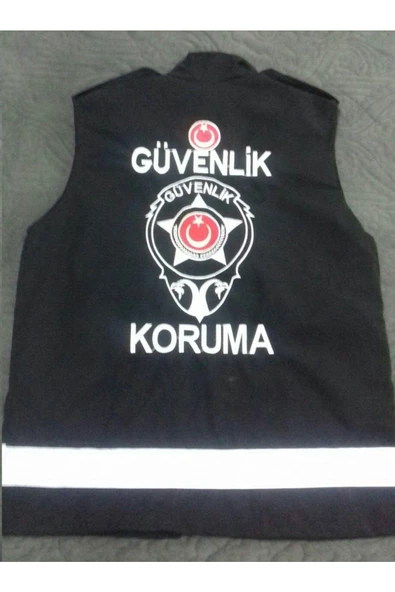 Yenı Ustalık Eseri .özel Güvenlik Koruma Yeleği Al.sivile Satılmaz. ürün görseli 1