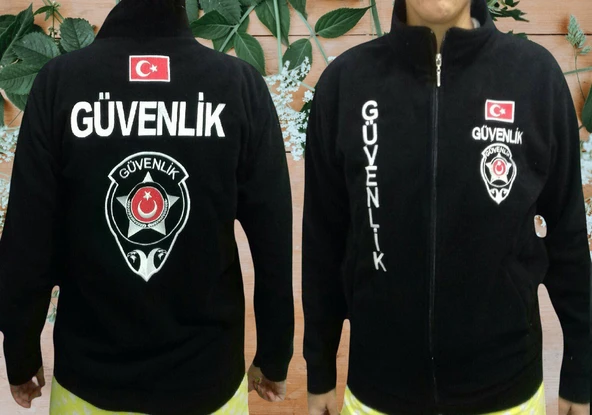 KLAS - ÖZEL GÜVENLİK POLAR MONT SATINAL - SIVILE SATILMAZ. ürün görseli 1